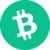 bitcoincash logo transparent