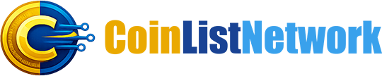 coinlistnetwork logo transparent