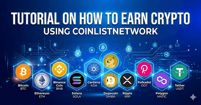 how to earn free crypto