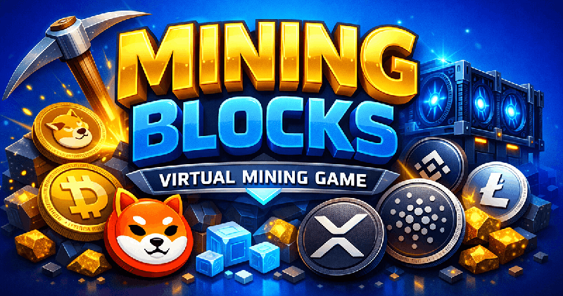 miningblocks how to earn bitcoin