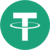 usdt logo transparent